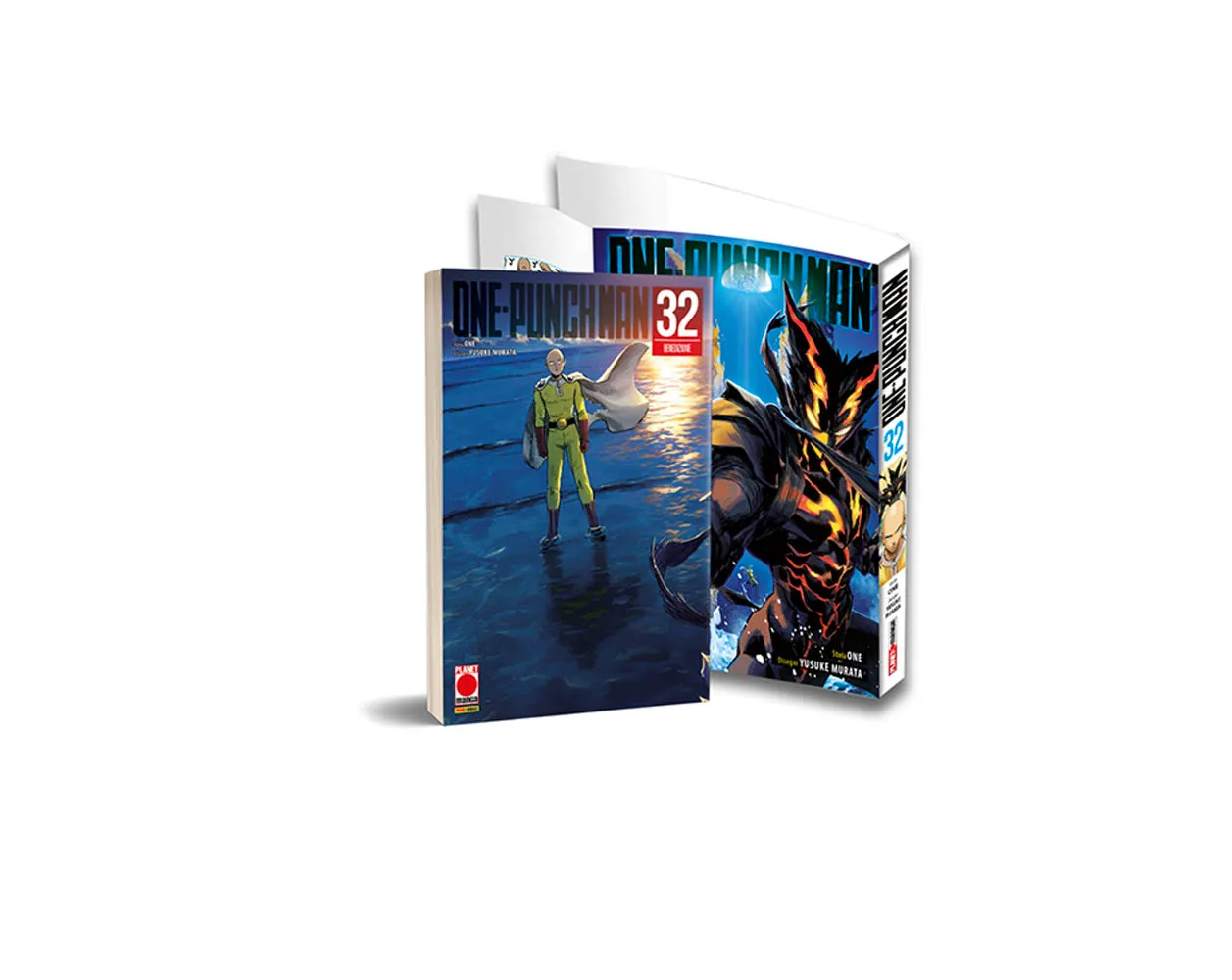ONE-PUNCH MAN 32 - VARIANT
