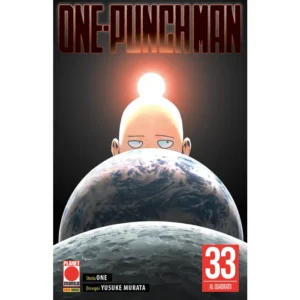 ONE-PUNCH MAN 33 - INSTANT VARIANT