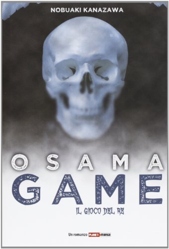 OSAMA GAME - IL GIOCO DEL RE (ROMANZO)