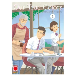 OUR TRUE COLORS 1