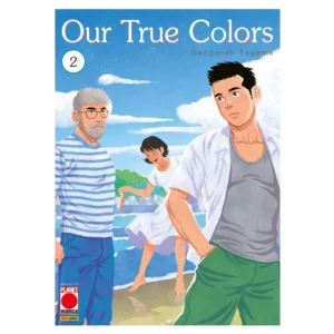 OUR TRUE COLORS 2