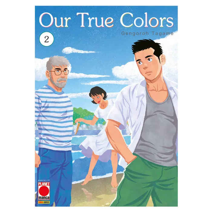 OUR TRUE COLORS 2