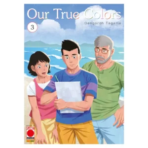 OUR TRUE COLORS 3