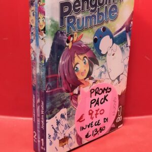 PENGUIN RUMBLE - PROMO PACK (1-2)