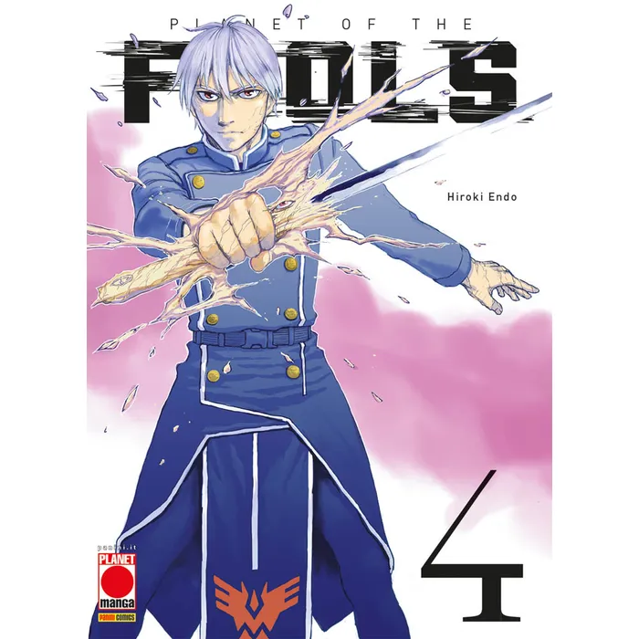 PLANET OF THE FOOLS 4