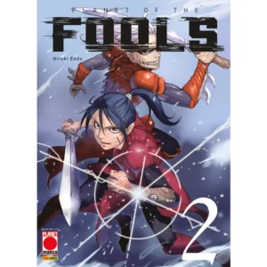PLANET OF THE FOOLS 2