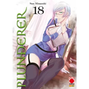 PLUNDERER 18
