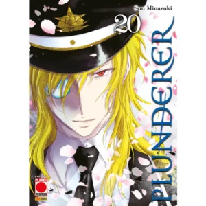 PLUNDERER 20