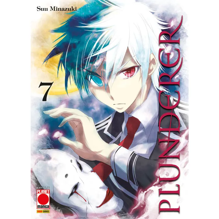 PLUNDERER 7