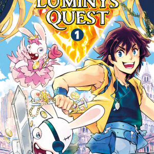 RABBIDS - LUMINYS QUEST 1