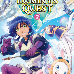 RABBIDS - LUMINYS QUEST 2