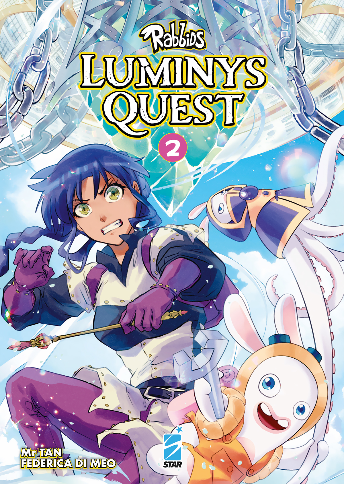 RABBIDS - LUMINYS QUEST 2