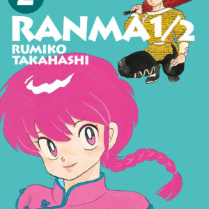 RANMA 1/2 NEW EDITION 2
