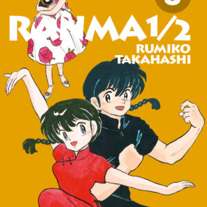 RANMA 1/2 NEW EDITION 3