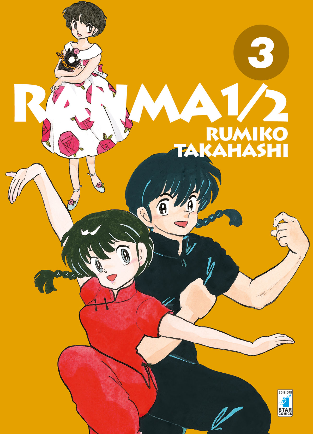 RANMA 1/2 NEW EDITION 3