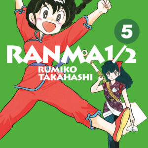RANMA 1/2 NEW EDITION 5