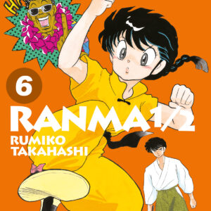 RANMA 1/2 NEW EDITION 6