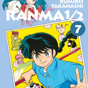RANMA 1/2 NEW EDITION 7