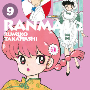 RANMA 1/2 NEW EDITION 9