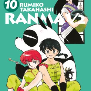 RANMA 1/2 NEW EDITION 10