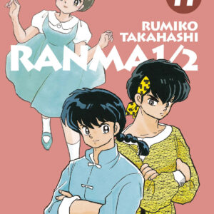 RANMA 1/2 NEW EDITION 11