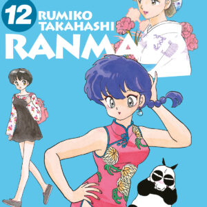 RANMA 1/2 NEW EDITION 12