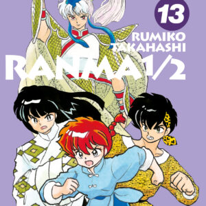 RANMA 1/2 NEW EDITION 13