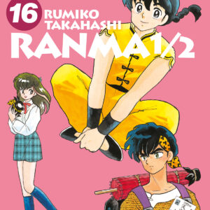 RANMA 1/2 NEW EDITION 16
