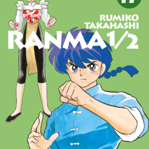 RANMA 1/2 NEW EDITION 17