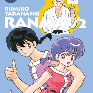 RANMA 1/2 NEW EDITION 19