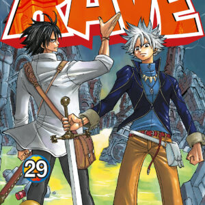 RAVE - THE GROOVE ADVENTURE NEW EDITION 29