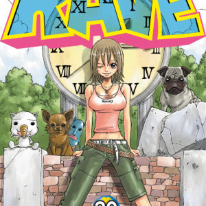 RAVE - THE GROOVE ADVENTURE NEW EDITION 30