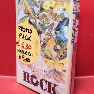 ROCK - THE CLOCKWORK WORLD - PROMO PACK (1-2)