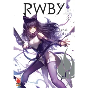 RWBY OFFICIAL MANGA ANTHOLOGY 3