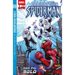 RADIOATTIVO SPIDER-MAN 2 (#886)