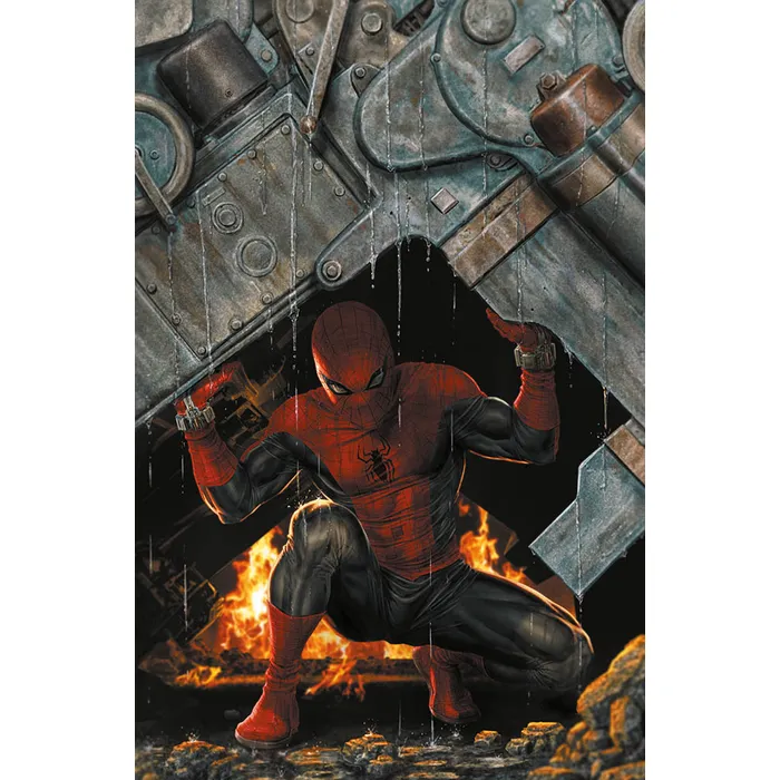 RADIOATTIVO SPIDER-MAN 2 (#886) VARIANT