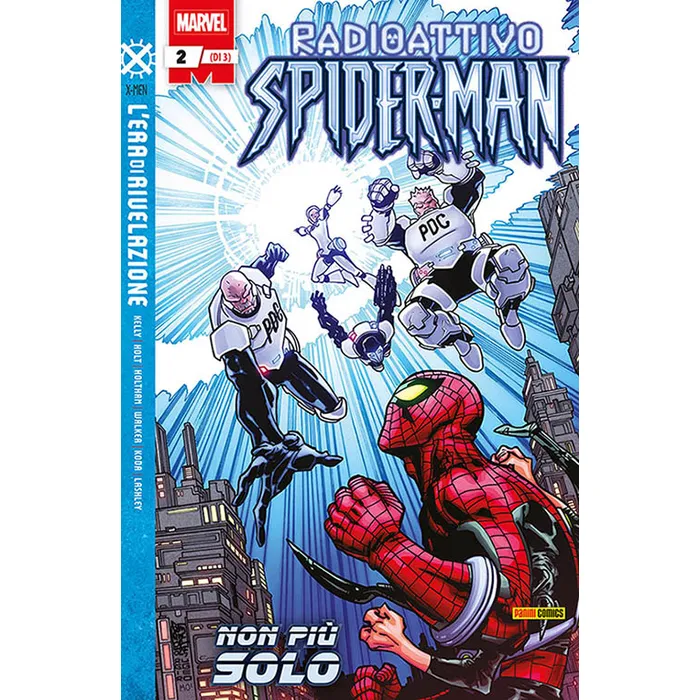 RADIOATTIVO SPIDER-MAN 2 (#886)