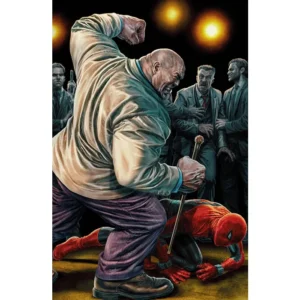 RADIOATTIVO SPIDER-MAN 3 (#888) VARIANT