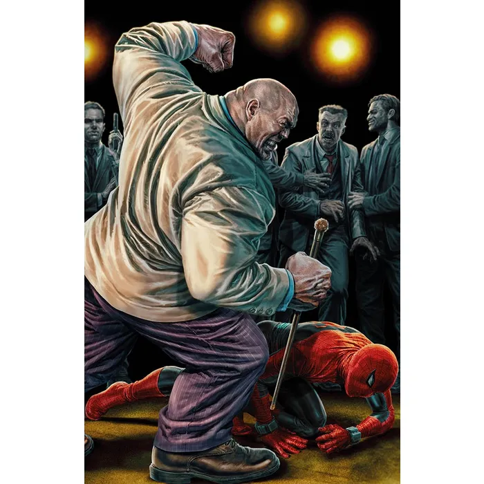RADIOATTIVO SPIDER-MAN 3 (#888) VARIANT