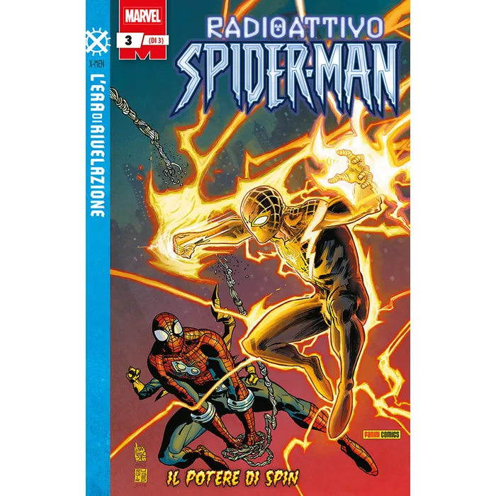 RADIOATTIVO SPIDER-MAN 3 (#888)