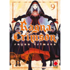 RAGNA CRIMSON 9