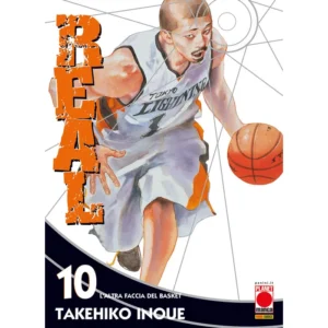REAL - L'ALTRA FACCIA DEL BASKET 10 - I RISTAMPA