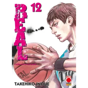 REAL - L'ALTRA FACCIA DEL BASKET 12 - I RISTAMPA