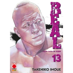 REAL - L'ALTRA FACCIA DEL BASKET 14 - I RISTAMPA