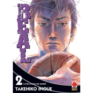 REAL - L'ALTRA FACCIA DEL BASKET 2 - II RISTAMPA