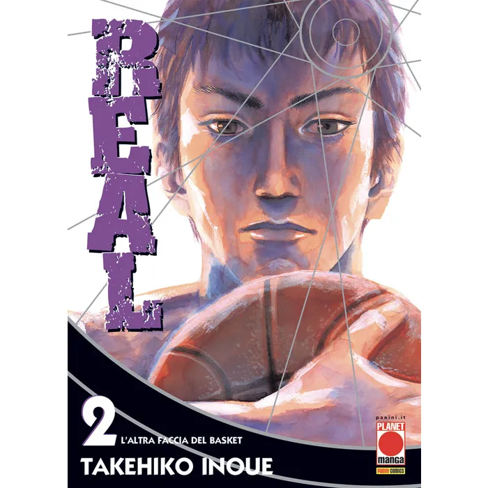 REAL - L'ALTRA FACCIA DEL BASKET 2 - II RISTAMPA