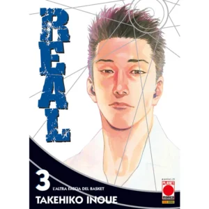REAL - L'ALTRA FACCIA DEL BASKET 3 - II RISTAMPA