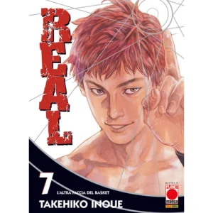 REAL - L'ALTRA FACCIA DEL BASKET 7 - II RISTAMPA