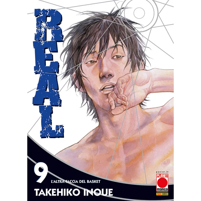 REAL - L'ALTRA FACCIA DEL BASKET 9 - II RISTAMPA