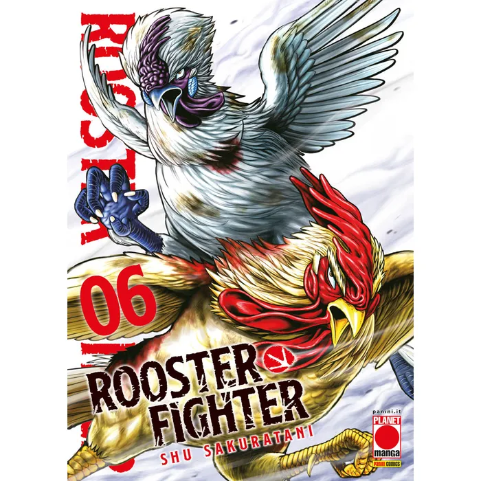 ROOSTER FIGHTER 6